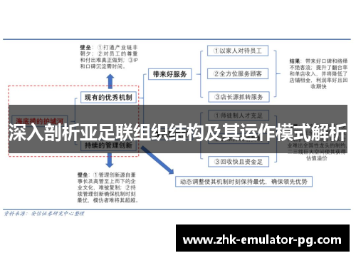 深入剖析亚足联组织结构及其运作模式解析